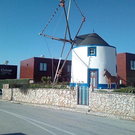 Coxos Beach Lodge Mafra Bagian luar foto