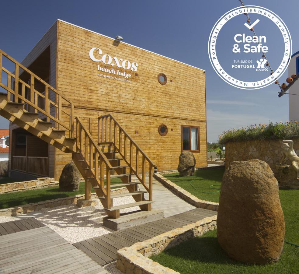 Coxos Beach Lodge Mafra Bagian luar foto