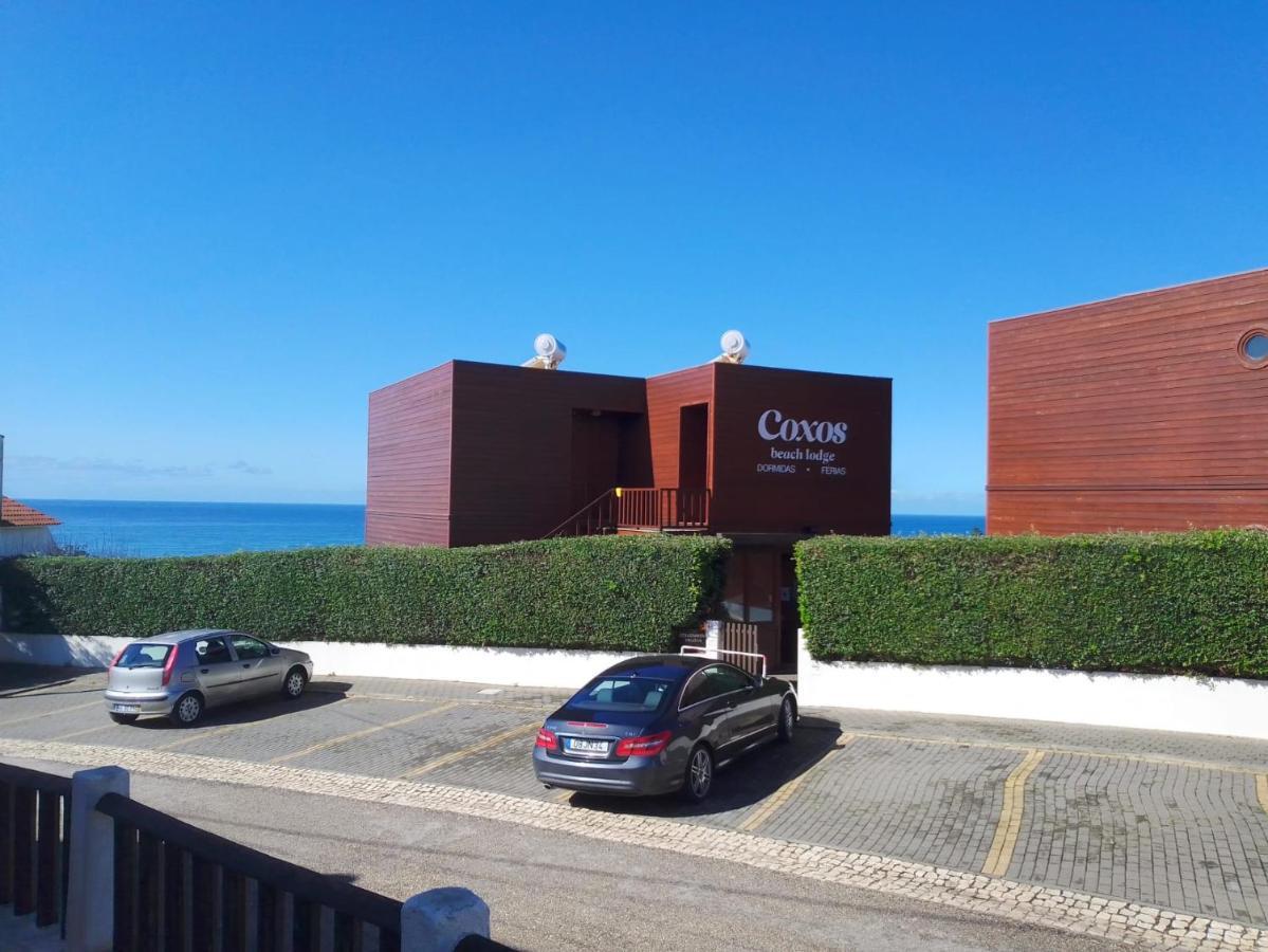 Coxos Beach Lodge Mafra Bagian luar foto