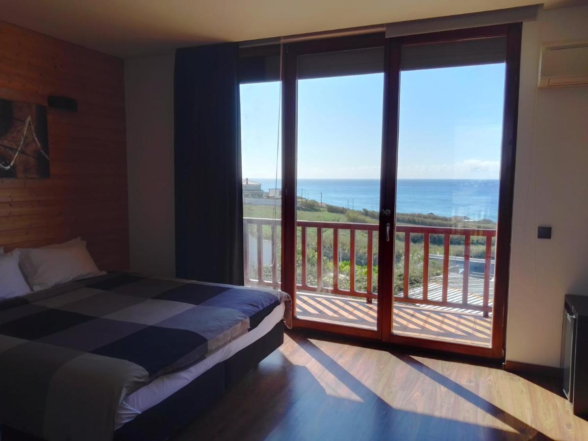 Coxos Beach Lodge Mafra Bagian luar foto