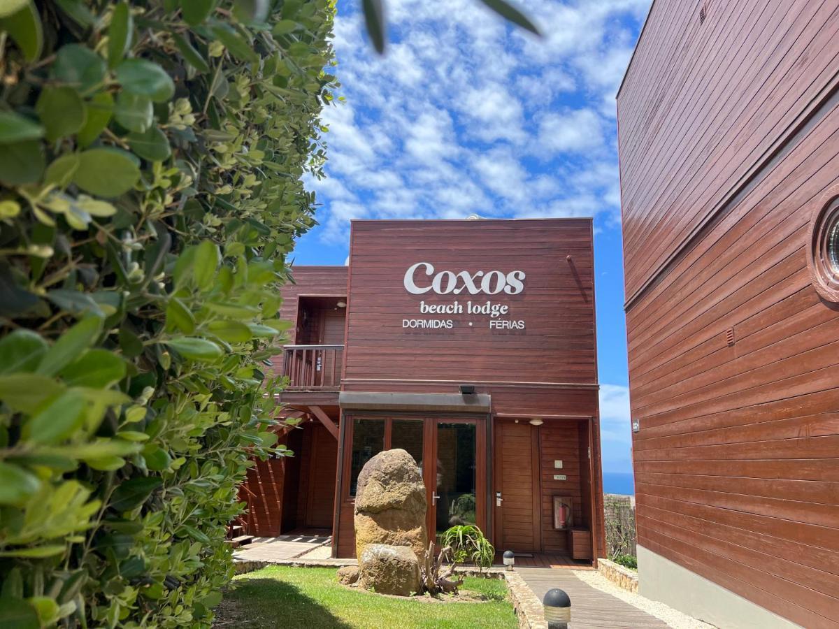Coxos Beach Lodge Mafra Bagian luar foto