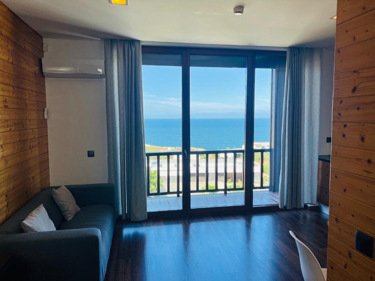 Coxos Beach Lodge Mafra Bagian luar foto