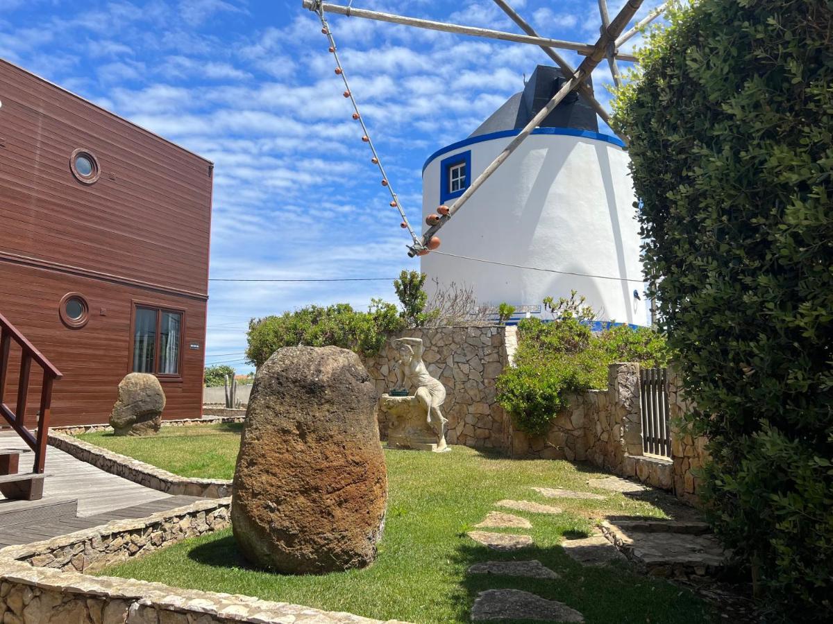 Coxos Beach Lodge Mafra Bagian luar foto