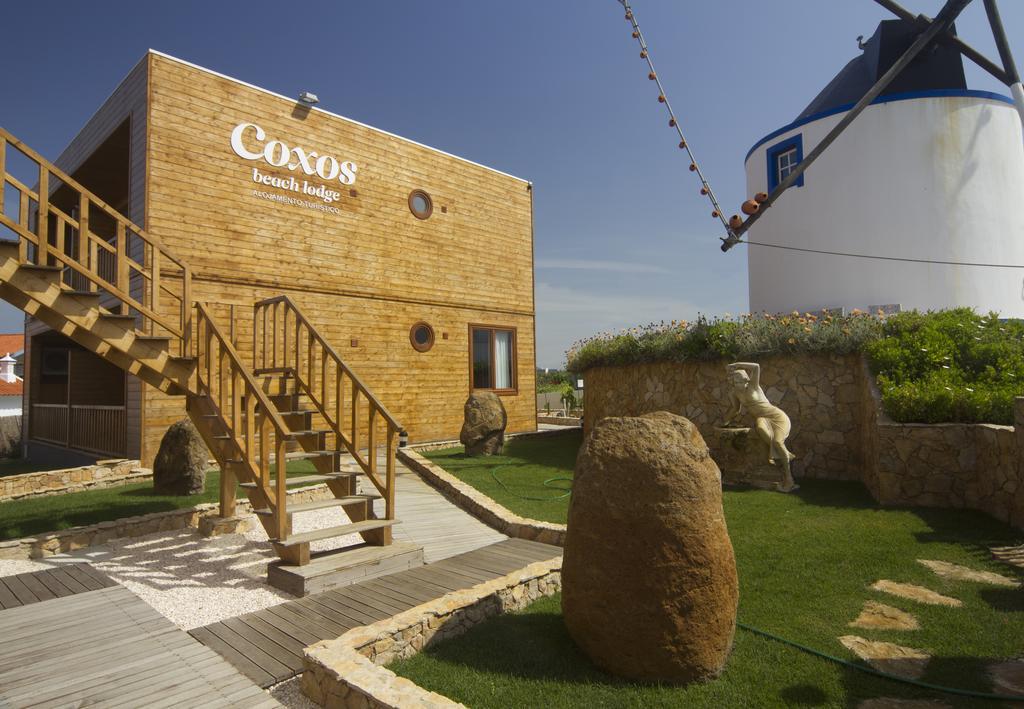 Coxos Beach Lodge Mafra Ruang foto