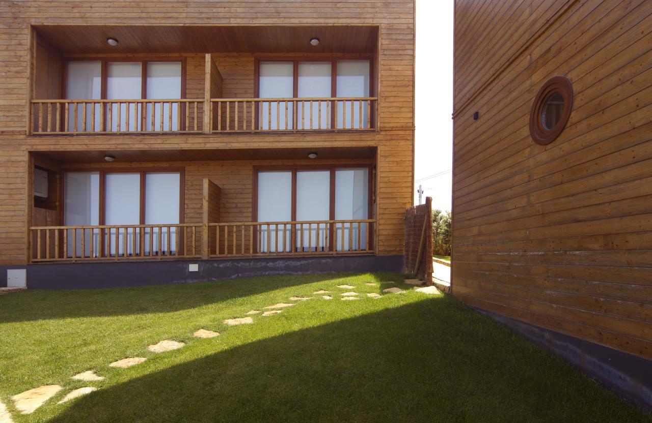 Coxos Beach Lodge Mafra Bagian luar foto