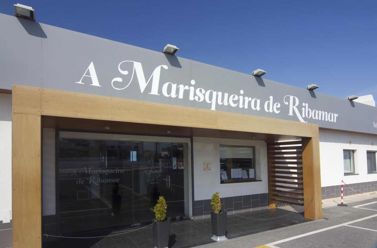 Coxos Beach Lodge Mafra Bagian luar foto