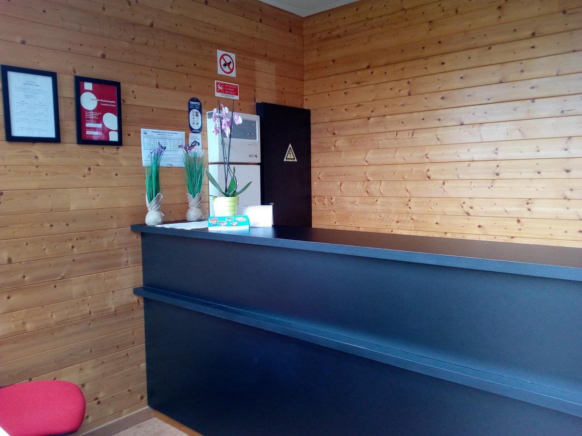 Coxos Beach Lodge Mafra Bagian luar foto