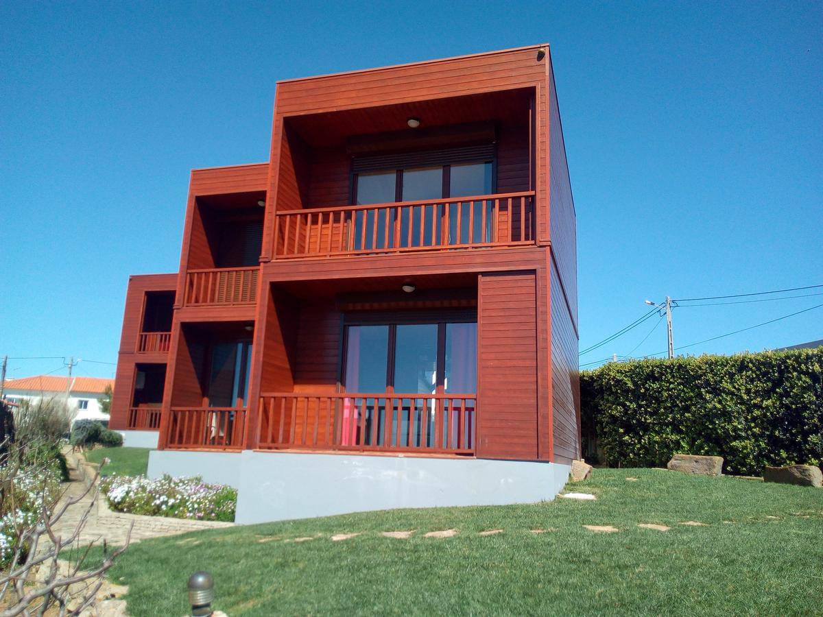 Coxos Beach Lodge Mafra Bagian luar foto