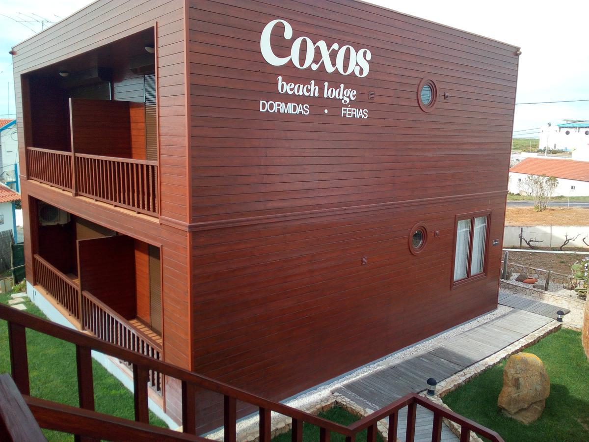 Coxos Beach Lodge Mafra Bagian luar foto