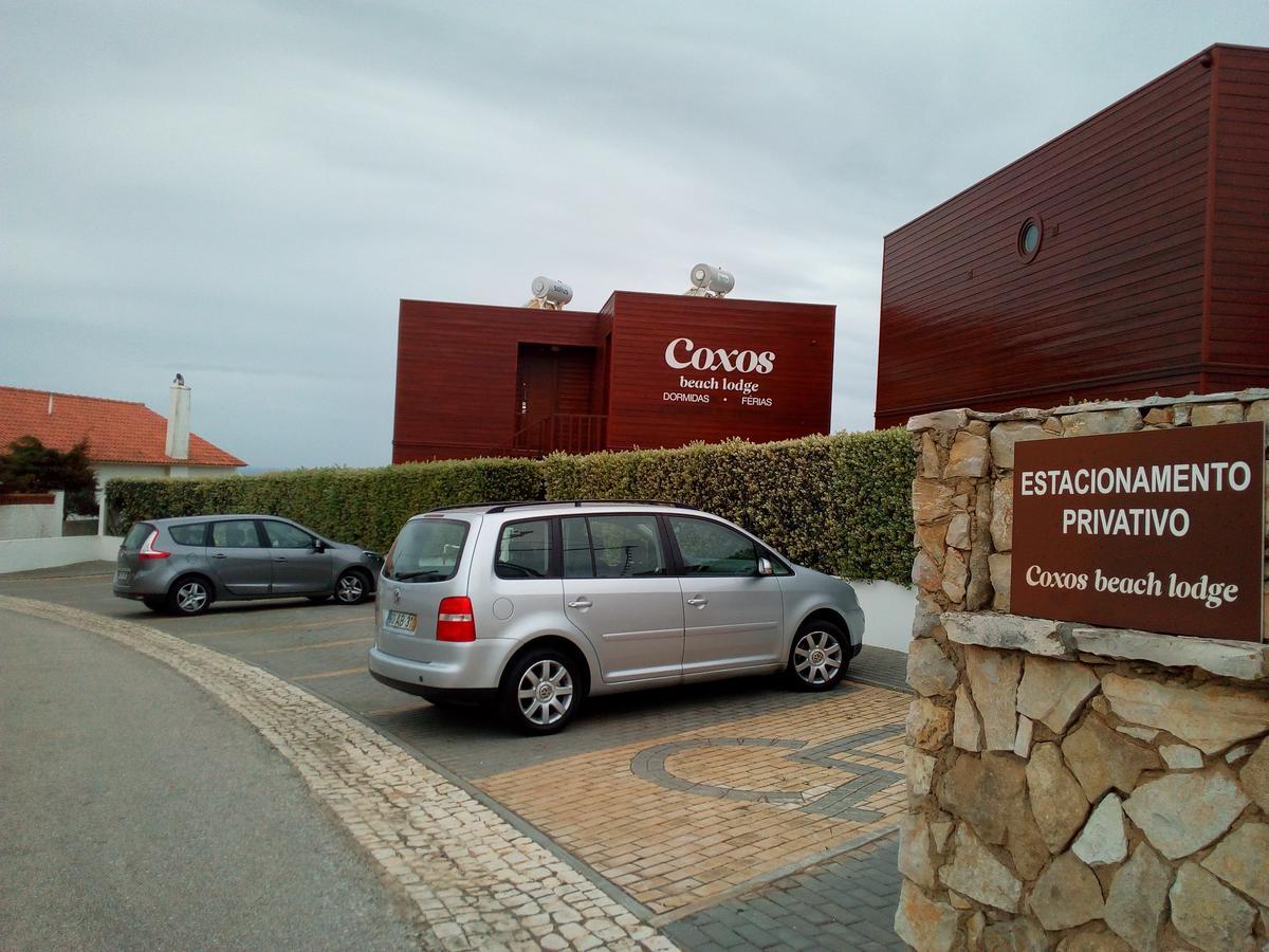 Coxos Beach Lodge Mafra Bagian luar foto