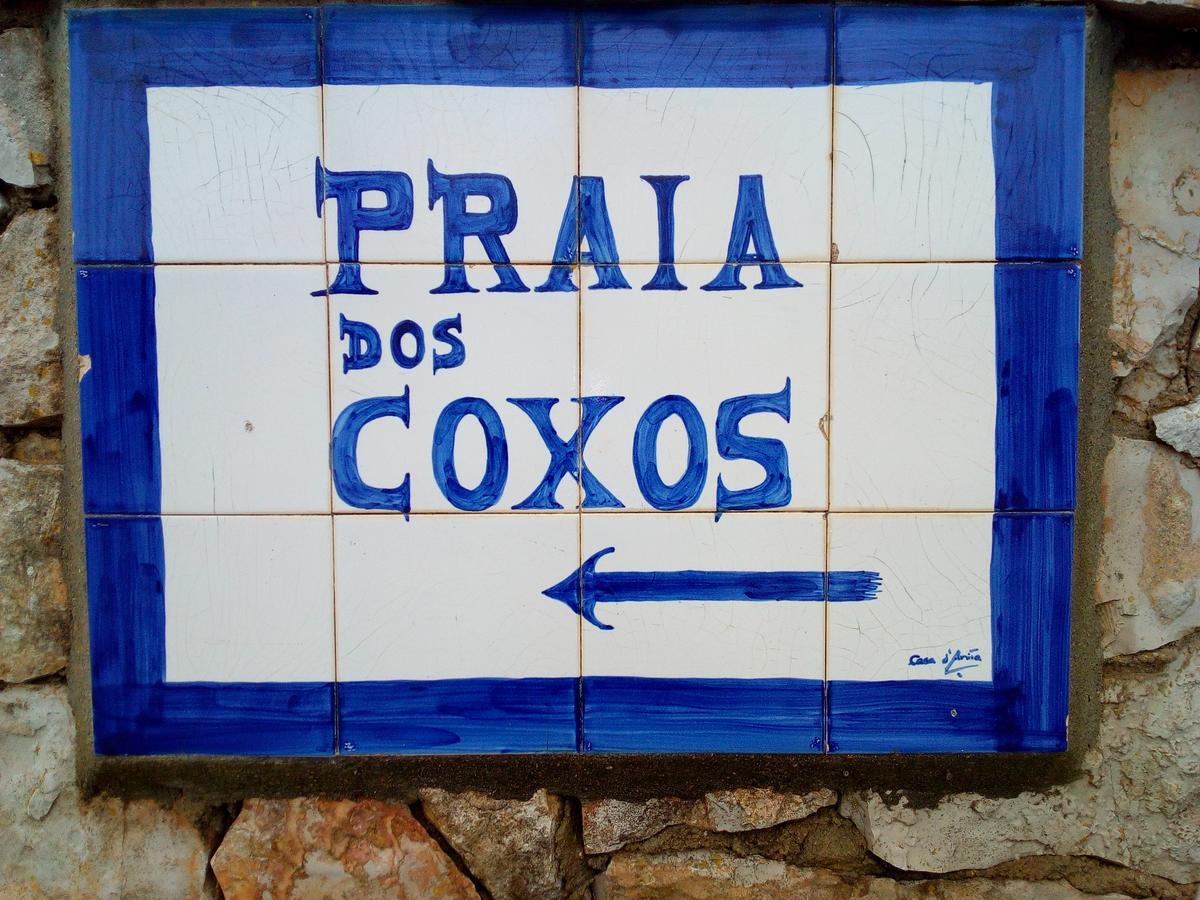 Coxos Beach Lodge Mafra Bagian luar foto