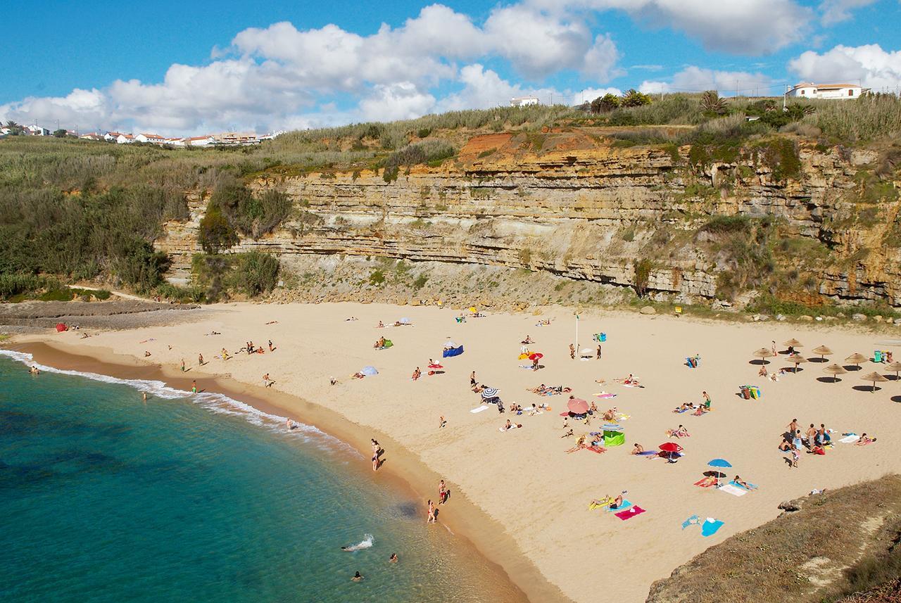 Coxos Beach Lodge Mafra Bagian luar foto