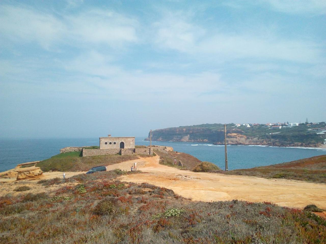 Coxos Beach Lodge Mafra Bagian luar foto