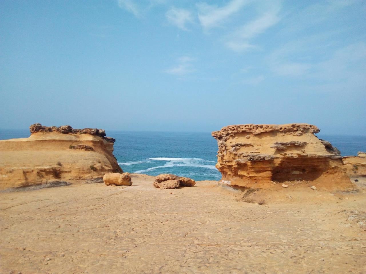 Coxos Beach Lodge Mafra Bagian luar foto