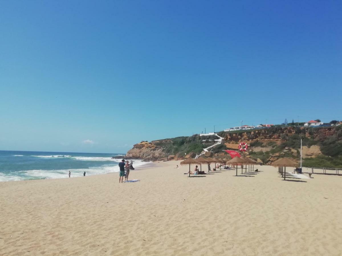 Coxos Beach Lodge Mafra Bagian luar foto