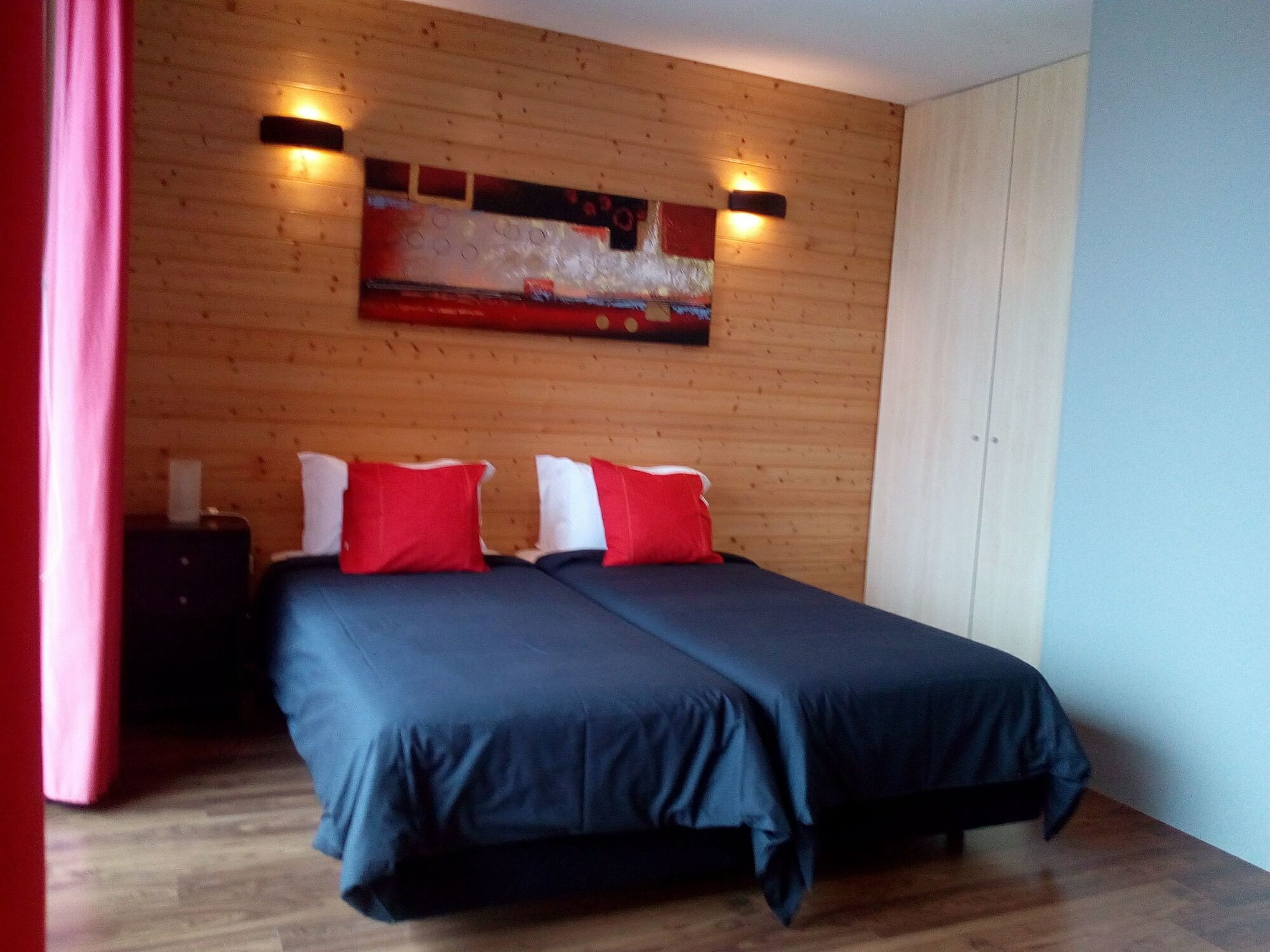 Coxos Beach Lodge Mafra Bagian luar foto
