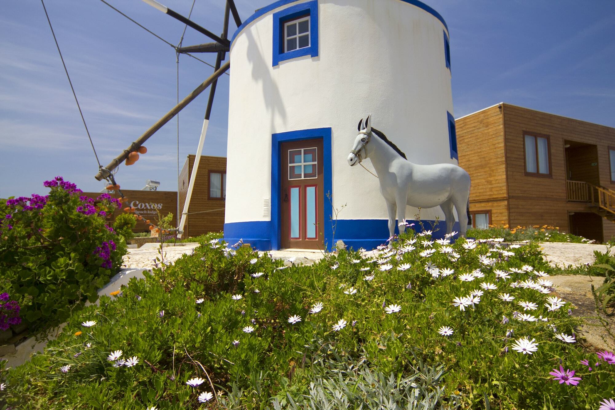 Coxos Beach Lodge Mafra Bagian luar foto