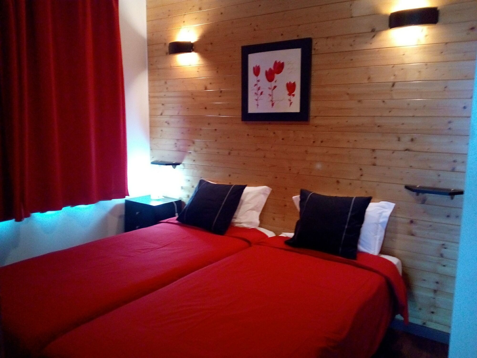 Coxos Beach Lodge Mafra Bagian luar foto